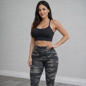 Women's Camouflage Leggings